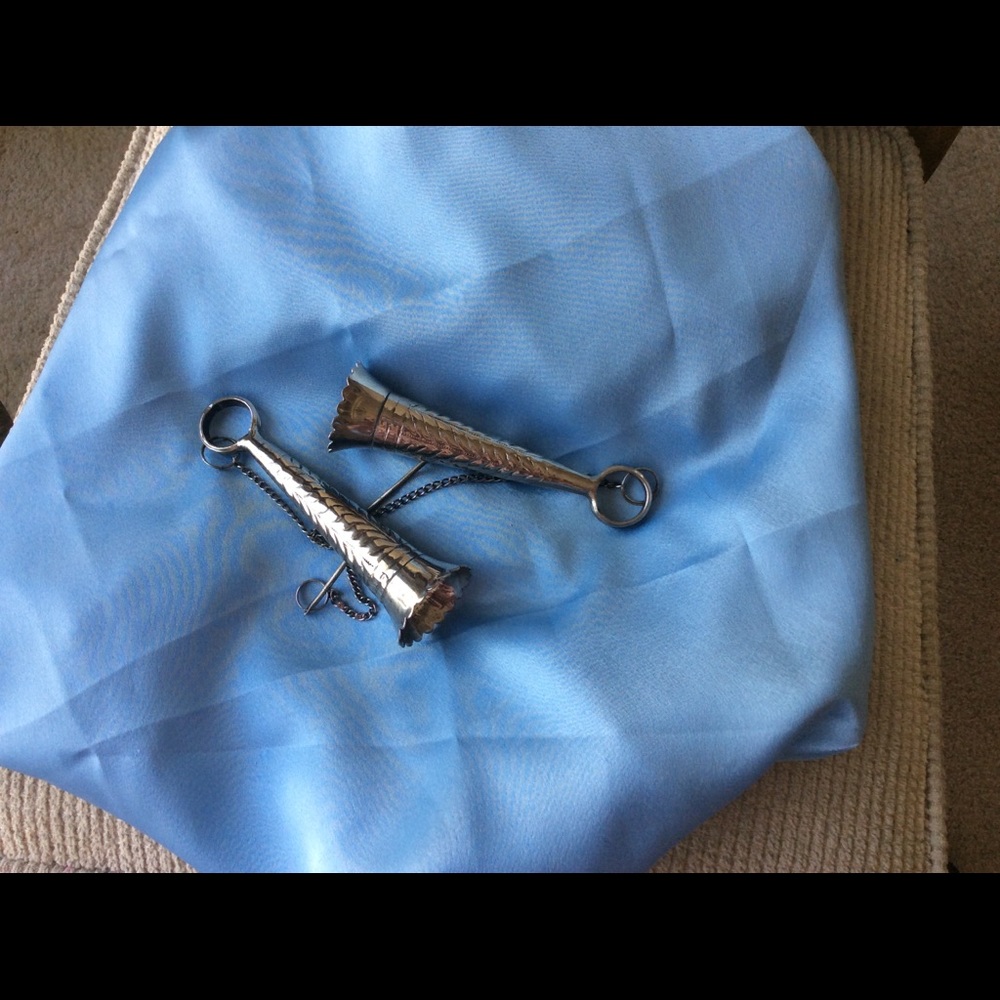 Silver Tussie Muskie